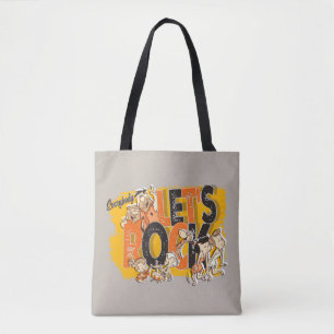Bolso De Tela Las piedras angulares  Todos rocamos