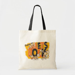 Bolso De Tela Las piedras angulares  Todos rocamos