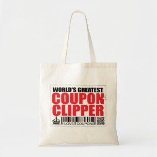 Bolso De Tela Las podadoras de la cupón más grandes del mundo