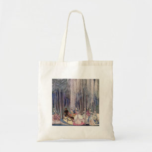 Bolso De Tela Las princesas bailarinas