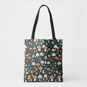 Bolso De Tela Las setas cortas dejan el diseño del núcleo de la 