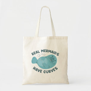 Bolso De Tela Las sirvientas reales tienen curvas