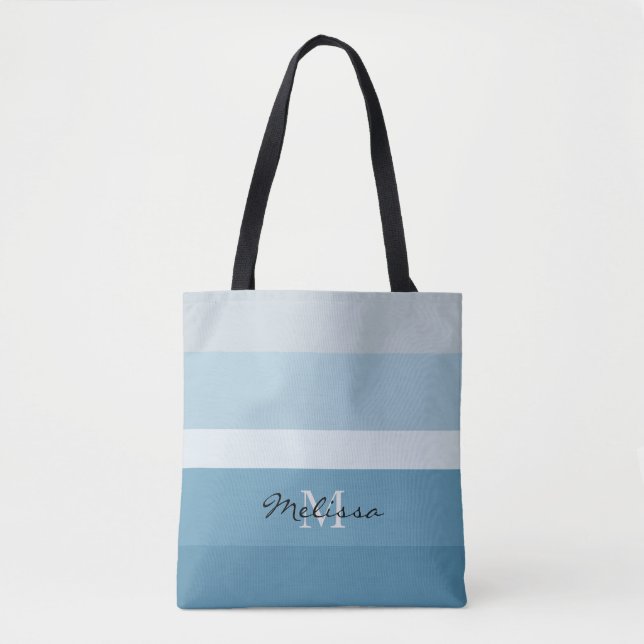 Bolso De Tela Las sombras modernas del trullo rayan nombre del (Anverso)