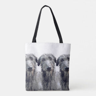 Bolso De Tela Las tres hermanas