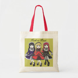 Bolso De Tela Las Tres Hermanas Tote Bag