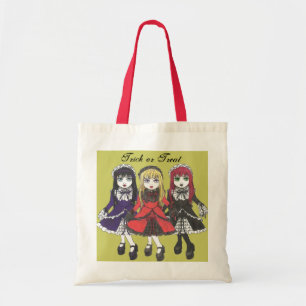 Bolso De Tela Las Tres Hermanas Tote Bag