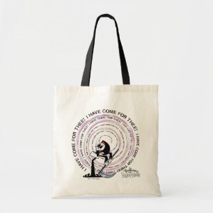 Bolso De Tela Las tristes aventuras de Billy & Mandy - Reaper