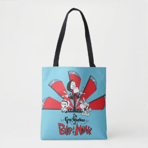Bolso De Tela Las tristes aventuras de Billy & Mandy Scythes Art