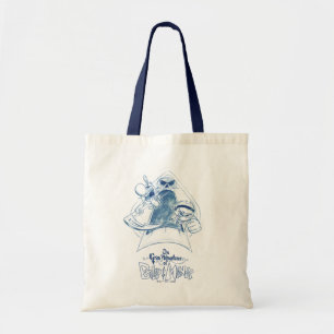 Bolso De Tela Las tristes aventuras de Billy & Mandy Sketch Art