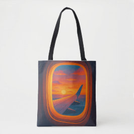 Bolso De Tela Las vacaciones son