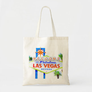 Bolso De Tela Las Vegas