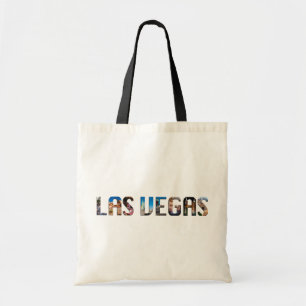 Bolso De Tela Las Vegas