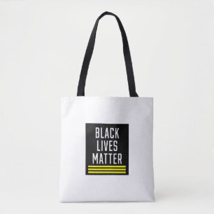 Bolso De Tela Las vidas negras importan