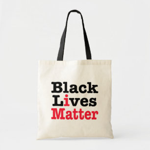 Bolso De Tela Las vidas negras importan
