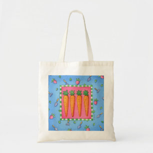 Bolso De Tela las zanahorias más bonitas del mercado