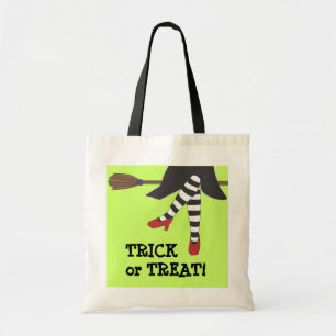 Bolso De Tela Lástima de Halloween o maldición de tratantes