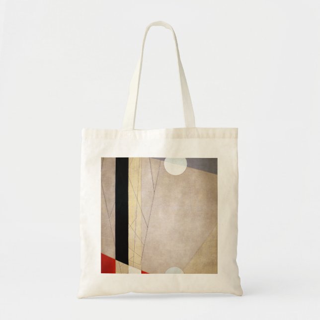 Bolso De Tela Laszlo MoHoly Nagy Z VI (Frente)