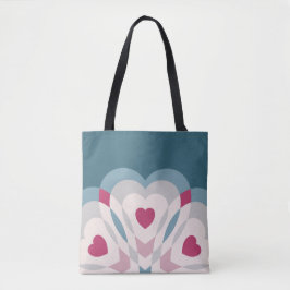 Bolso De Tela latido