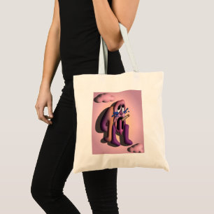 Bolso De Tela Latin Mafia - Sal Rosa