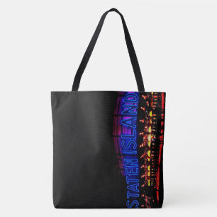 Bolso De Tela Latte de especias de calabaza