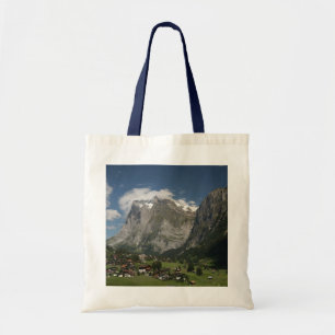 Bolso De Tela Lauterbrunnen, región de Jungfrau