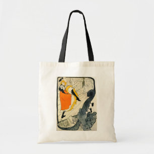 Bolso De Tela Lautrec: El baile de Jane Avril Poder-Puede