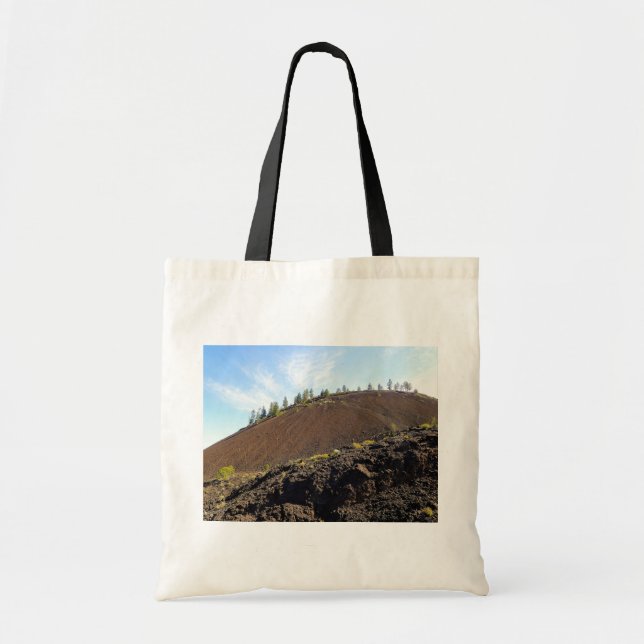 Bolso De Tela Lava Butte, Oregón (Frente)