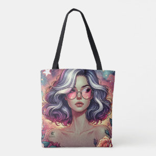 BOLSO DE TELA LAVISH