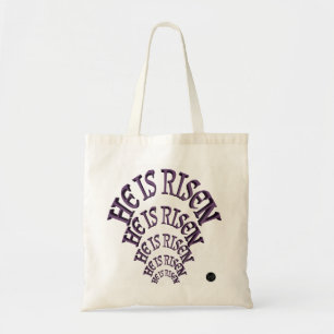 Bolso De Tela LavishlyOn se ha levantado Pascua de Tamaños Mulip