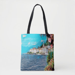 Bolso De Tela ldp BELLAGIO - Lago Como -
