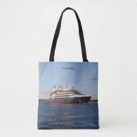 Le Champlain por todas partes