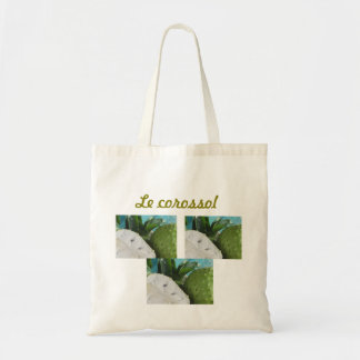 Bolso De Tela Le corossol 