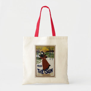 Bolso De Tela Lea The Sun