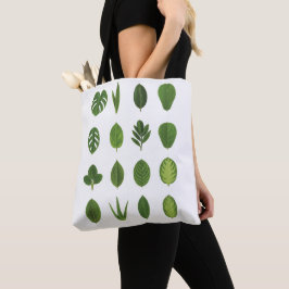 Bolso De Tela Leaf it to Nature