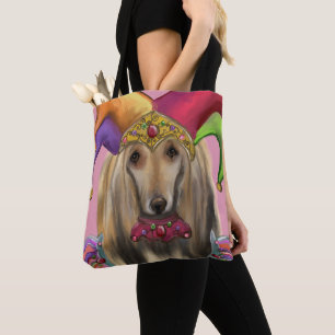 BOLSO DE TELA LEBRERO AFGANO