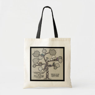 Bolso De Tela Lecciones Aprendidas