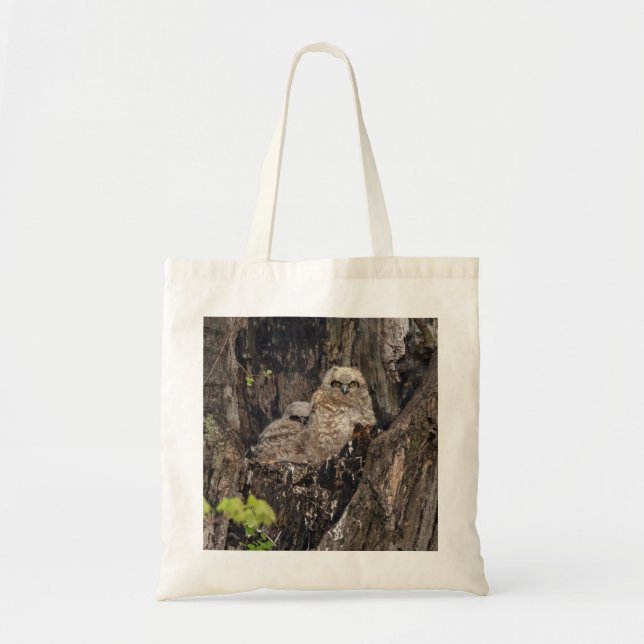 Bolso De Tela Lechugas (Frente)