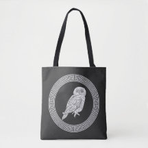 Lechuza Griega Antigua