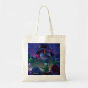 Bolso De Tela Lectura invernal