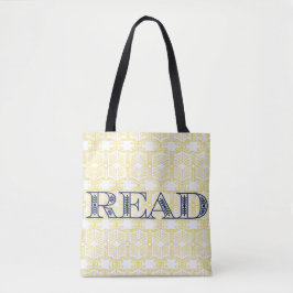 BOLSO DE TELA LEER 