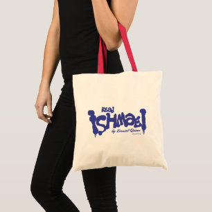 Bolso De Tela Leer Ishmael por Daniel Quinn