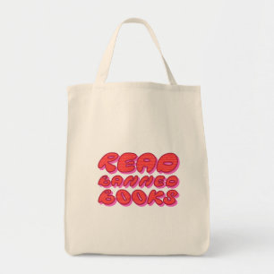 Bolso De Tela Leer libros prohibidos