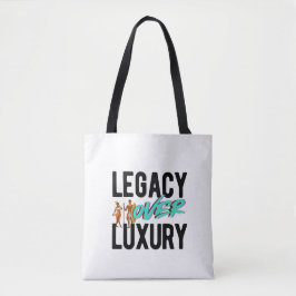 Bolso De Tela Legacy Over Luxury |