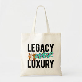 Bolso De Tela Legacy Over Luxury |
