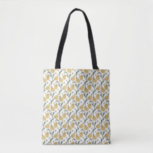 Bolso De Tela Leggencias