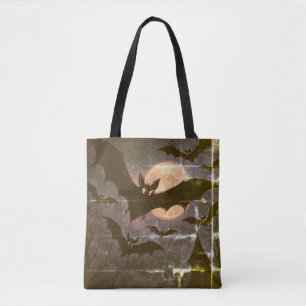 Bolso De Tela Leggencias de Halloween