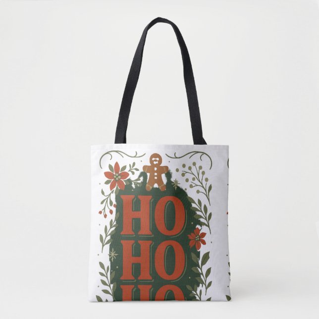 Bolso De Tela Leggings Ho (Anverso)