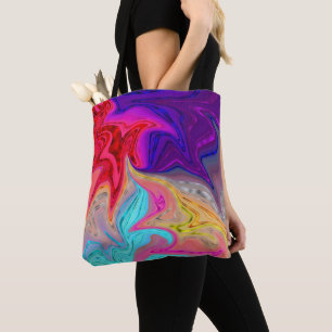 Bolso De Tela Legión