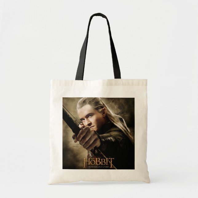 BOLSO DE TELA LEGOLAS GREENLEAF™ (Frente)