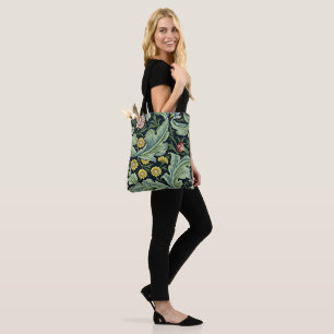 Bolso De Tela Leicester, patrón popular de William Morris